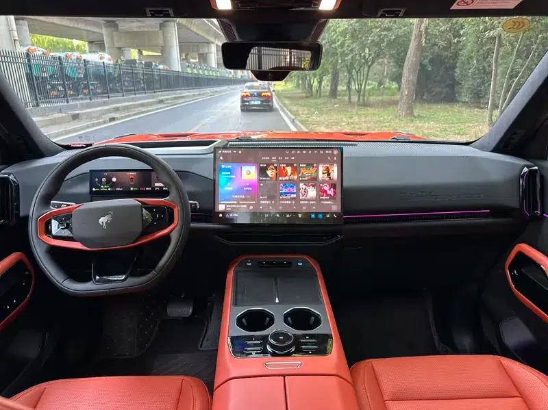 Ford Motor Romper 2026 Long Beach Extended Range — миниатюра 10