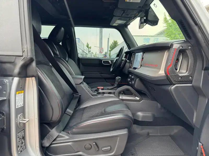 Ford Spirit of Motion 2024 3.0T Automatic 4WD 5-seater Parallel Import — миниатюра 20