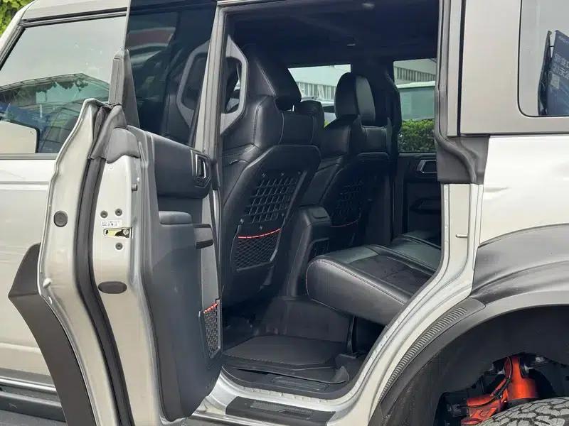 Ford Spirit of Motion 2024 3.0T Automatic 4WD 5-seater Parallel Import — миниатюра 22