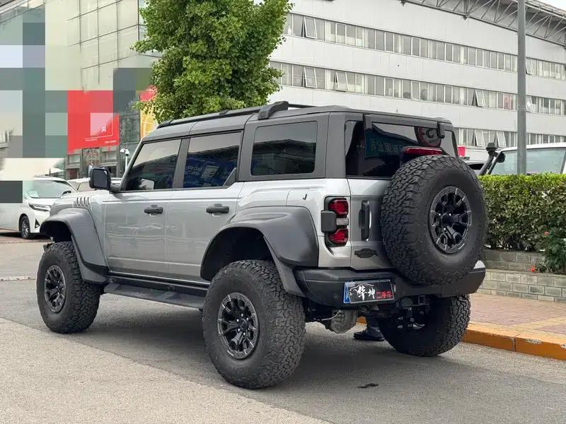 Ford Spirit of Motion 2024 3.0T Automatic 4WD 5-seater Parallel Import — миниатюра 5