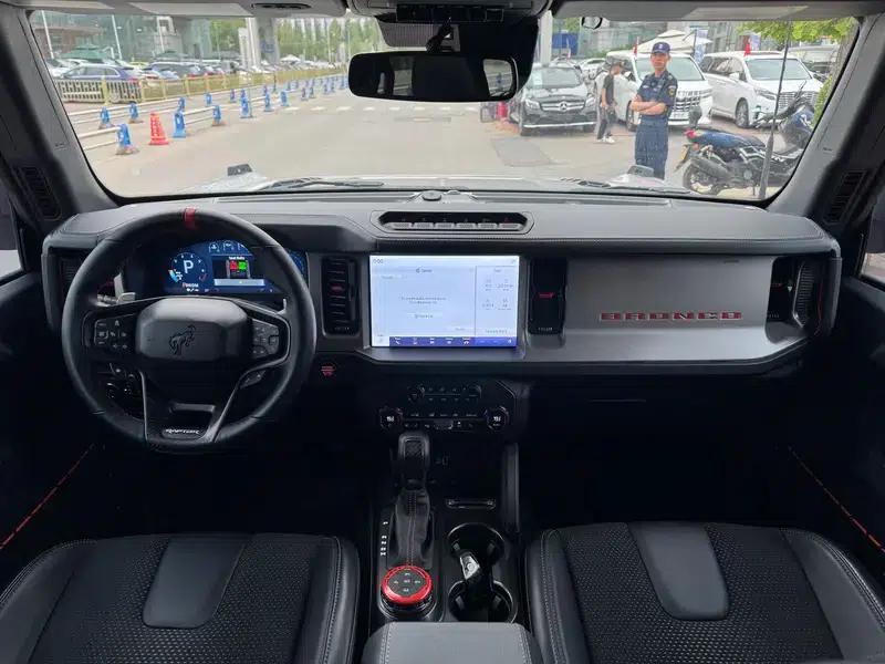 Ford Spirit of Motion 2024 3.0T Automatic 4WD 5-seater Parallel Import — миниатюра 10