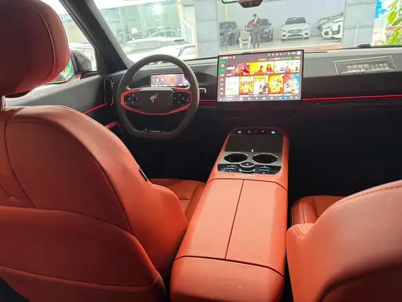 Ford Motor Romper 2026 Long Beach Extended Range — миниатюра 12