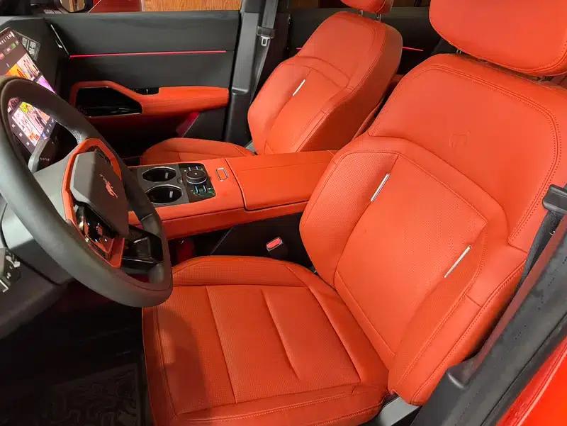 Ford Motor Romper 2026 Long Beach Extended Range — миниатюра 17