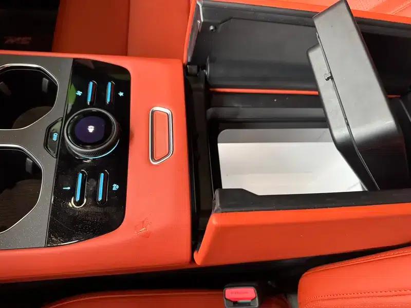 Ford Motor Romper 2026 Long Beach Extended Range — миниатюра 7
