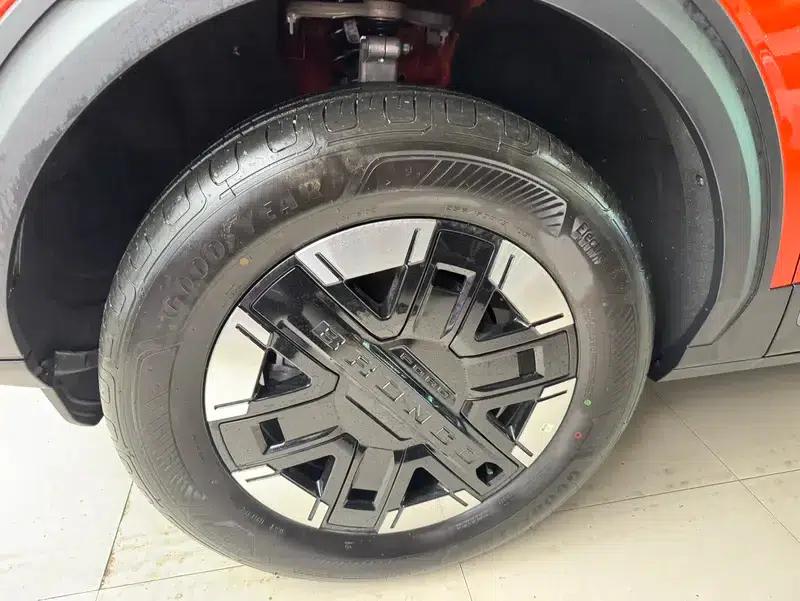 Ford Motor Romper 2026 Long Beach Extended Range — миниатюра 9