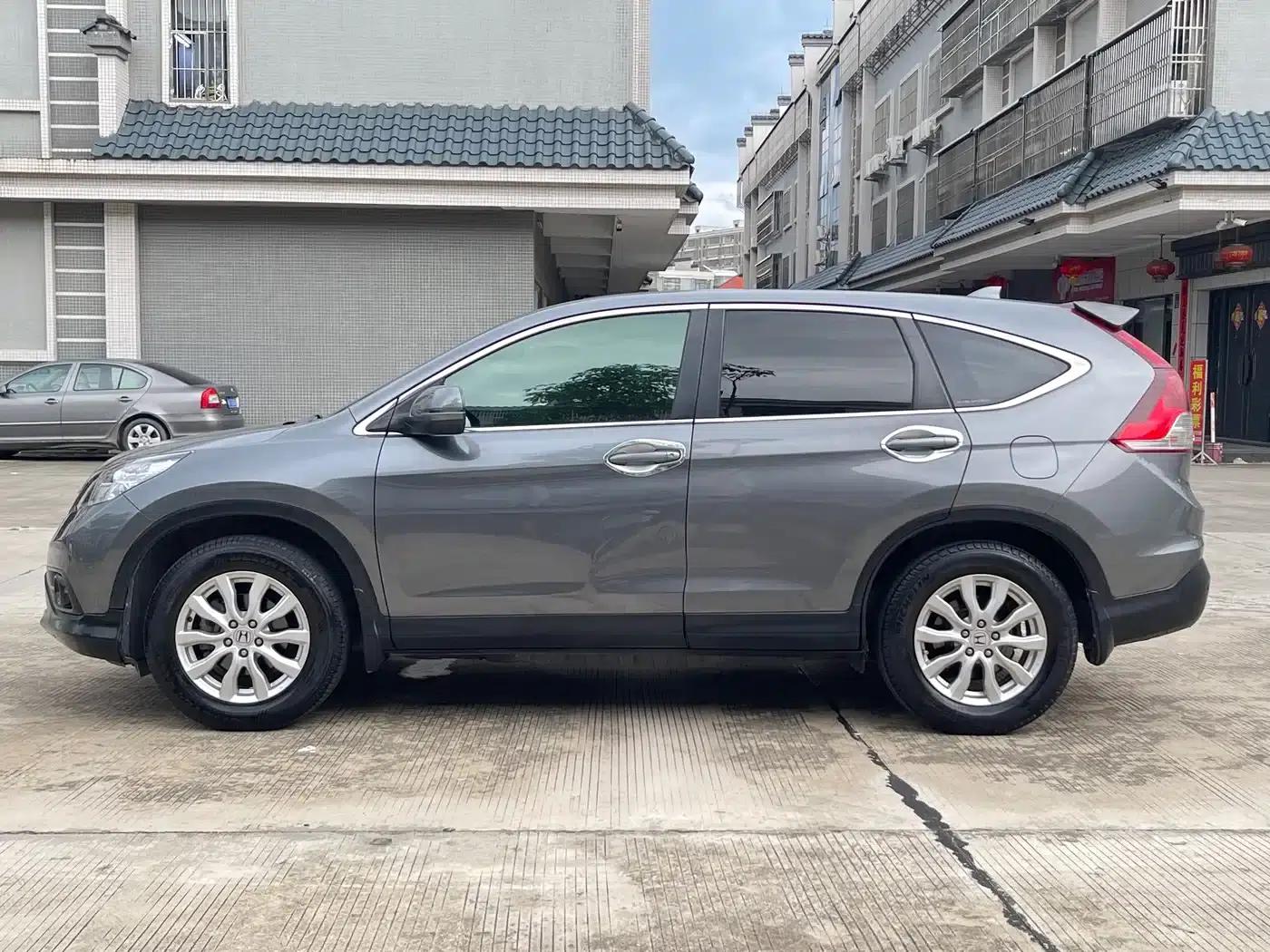 Honda CR-V 2012 2.0L AWD Classic Edition — миниатюра 5