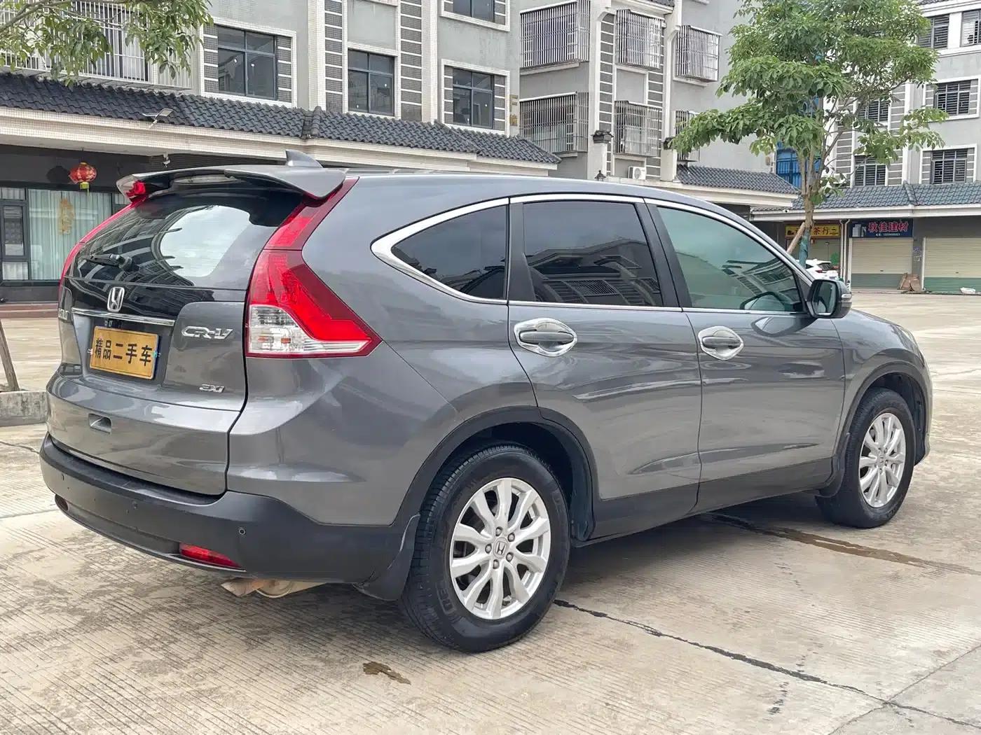 Honda CR-V 2012 2.0L AWD Classic Edition — миниатюра 8