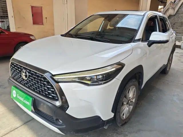 Toyota Corolla Cross 2022 2.0L Deluxe Edition