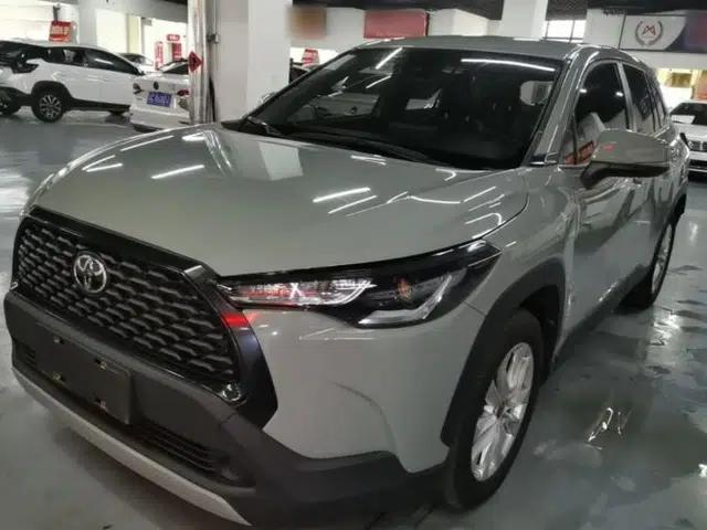 Toyota Corolla Cross 2022 2.0L Pioneer Edition