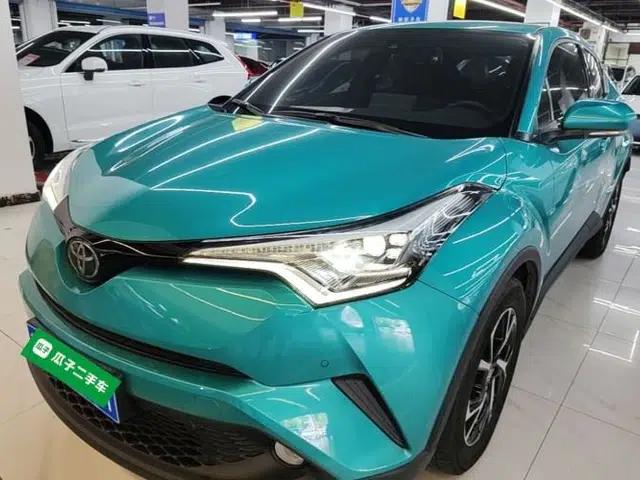 Toyota C-HR 2020 2.0L Luxury Edition