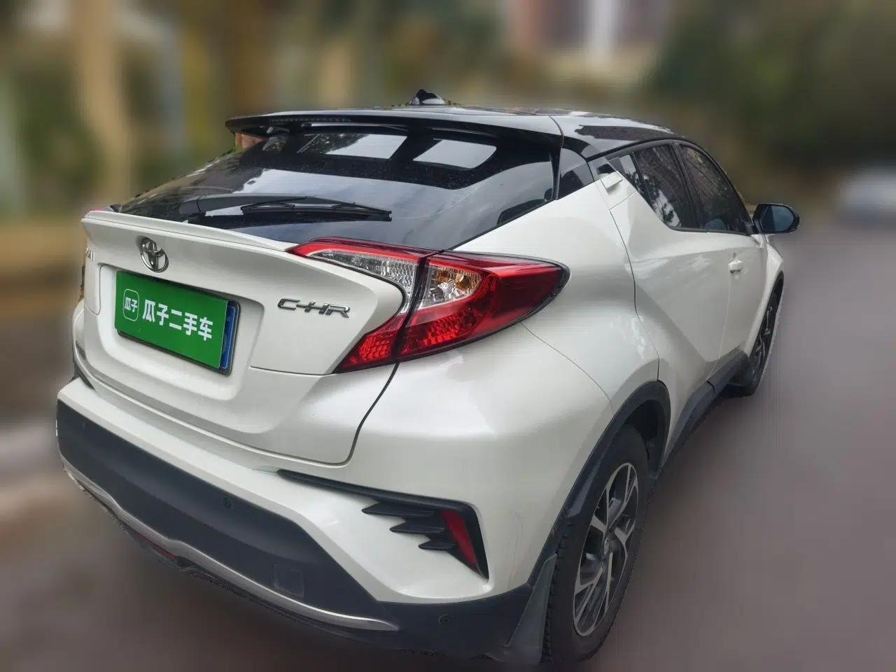 Toyota C-HR 2020 2.0L Leading Edition — миниатюра 6