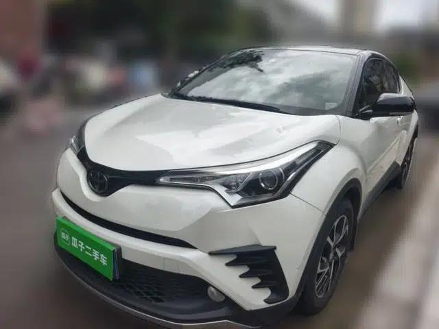Toyota C-HR 2020 2.0L Leading Edition