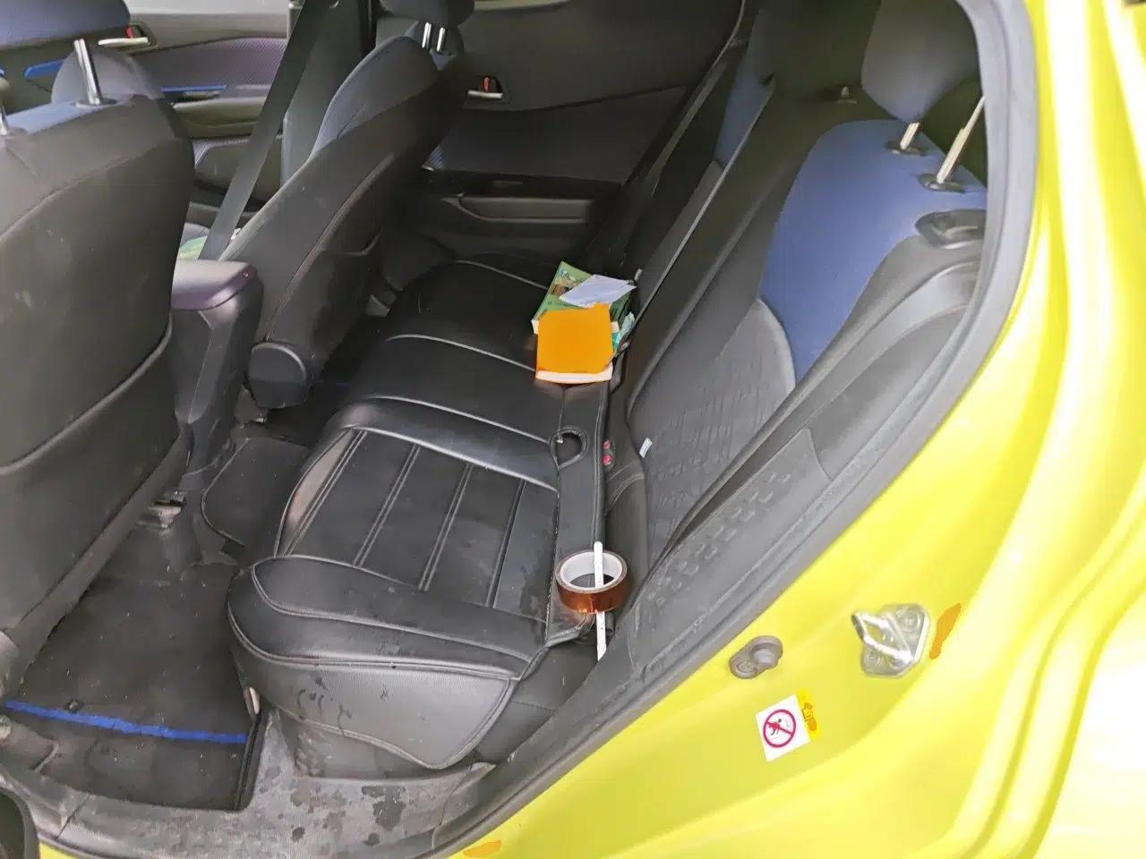 Toyota C-HR 2018 2.0L Luxury Sunroof Version China VI Standard — миниатюра 17