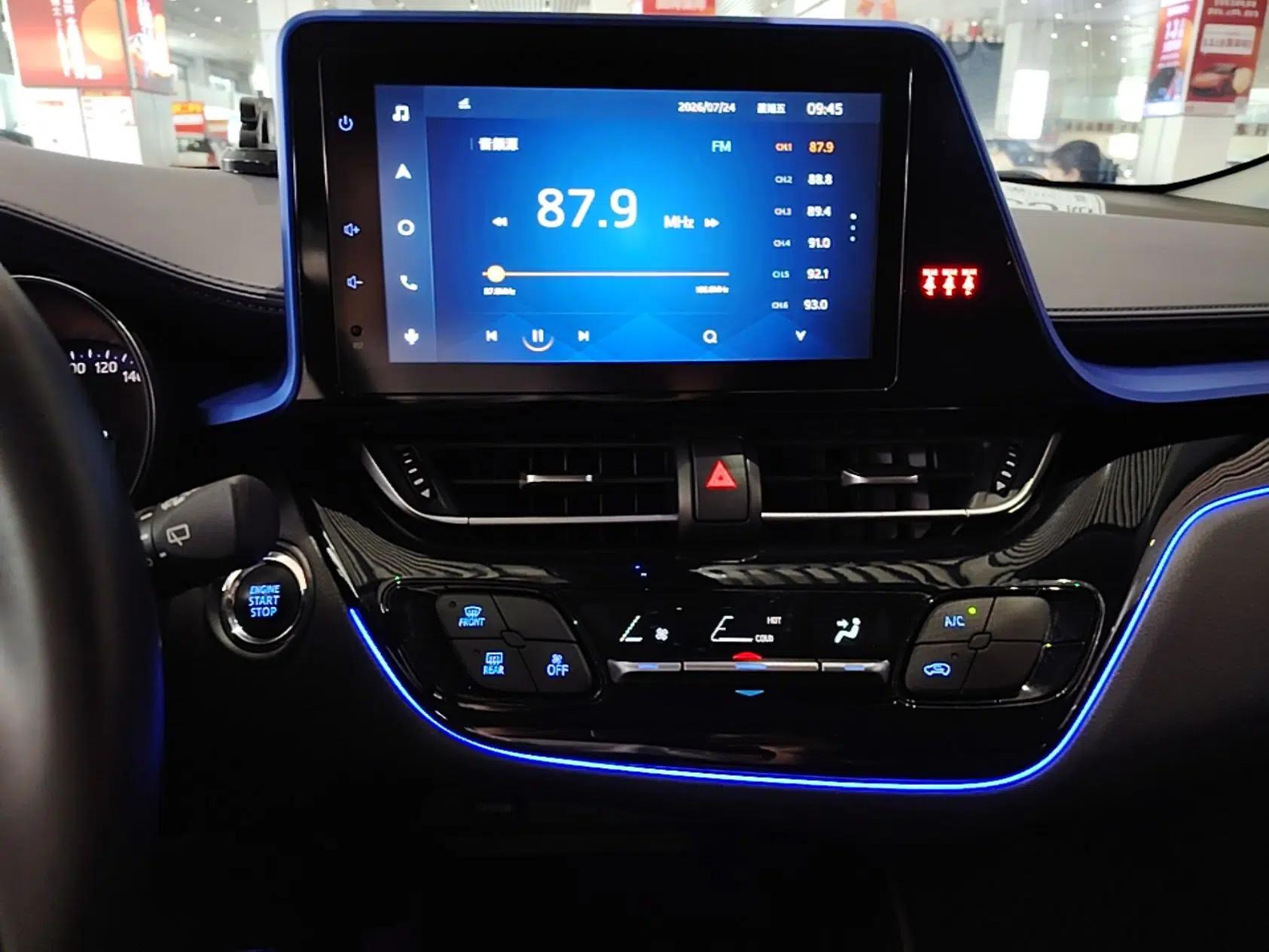 Toyota C-HR 2021 2.0L Luxury Edition — миниатюра 15