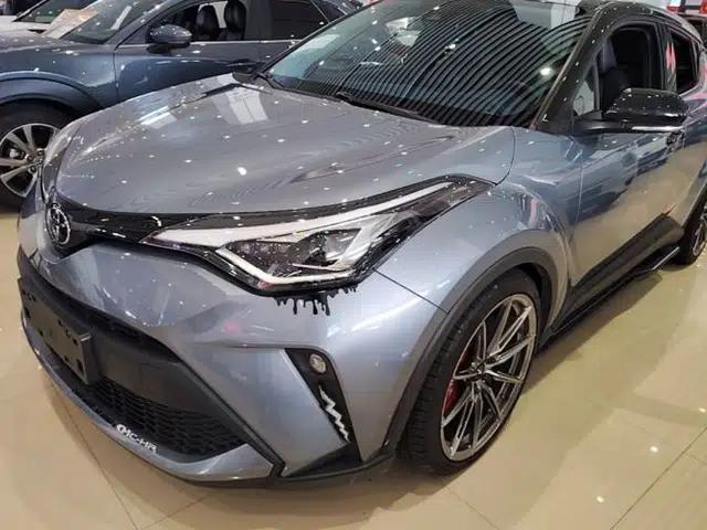 Toyota C-HR 2021 2.0L Luxury Edition