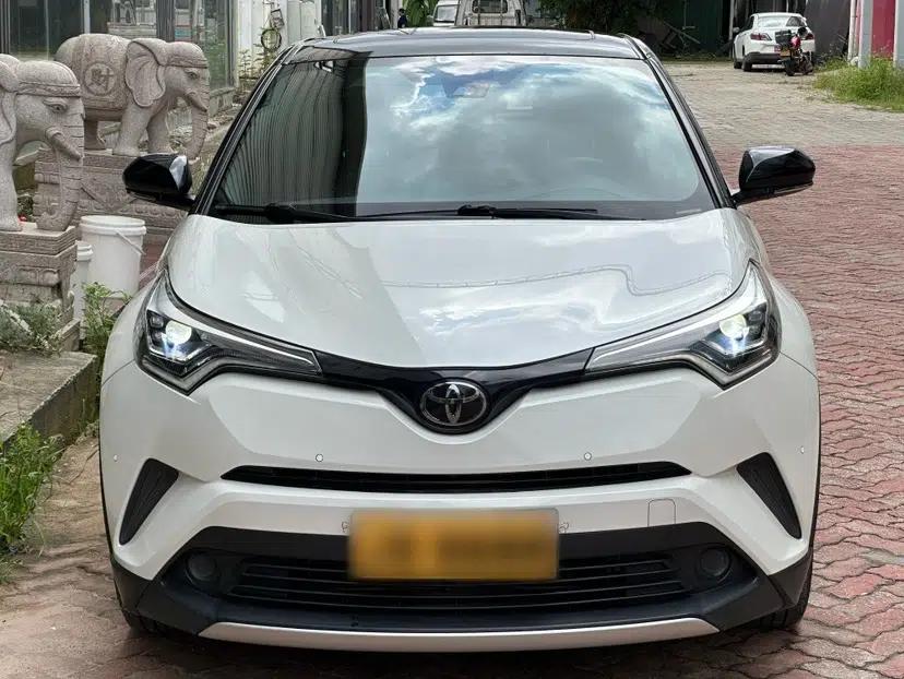 Toyota IZOA 2020 2.0L Yichi Version — миниатюра 5