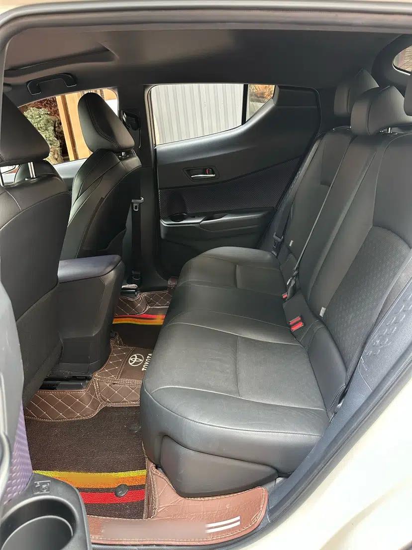 Toyota IZOA 2020 2.0L Yichi Version — миниатюра 8