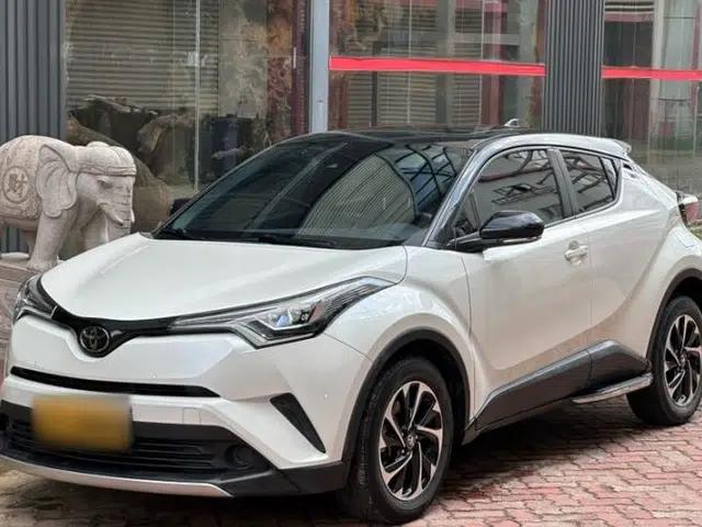 Toyota IZOA 2020 2.0L Yichi Version