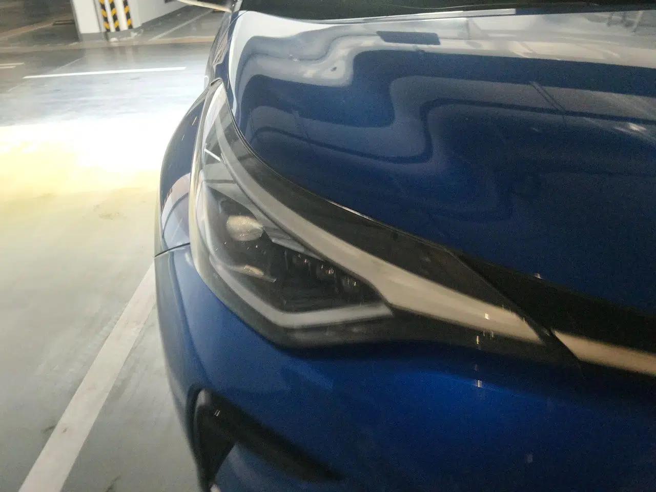 Toyota IZOA 2021 2.0L Yichi Version — миниатюра 7