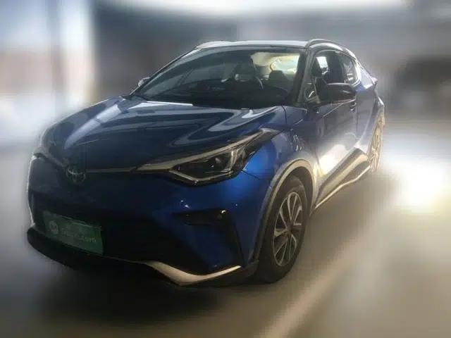 Toyota IZOA 2021 2.0L Yichi Version