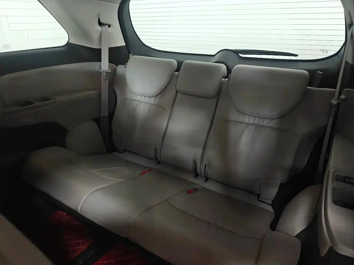 2017 Odyssey 2.4L Luxury Edition — миниатюра 6