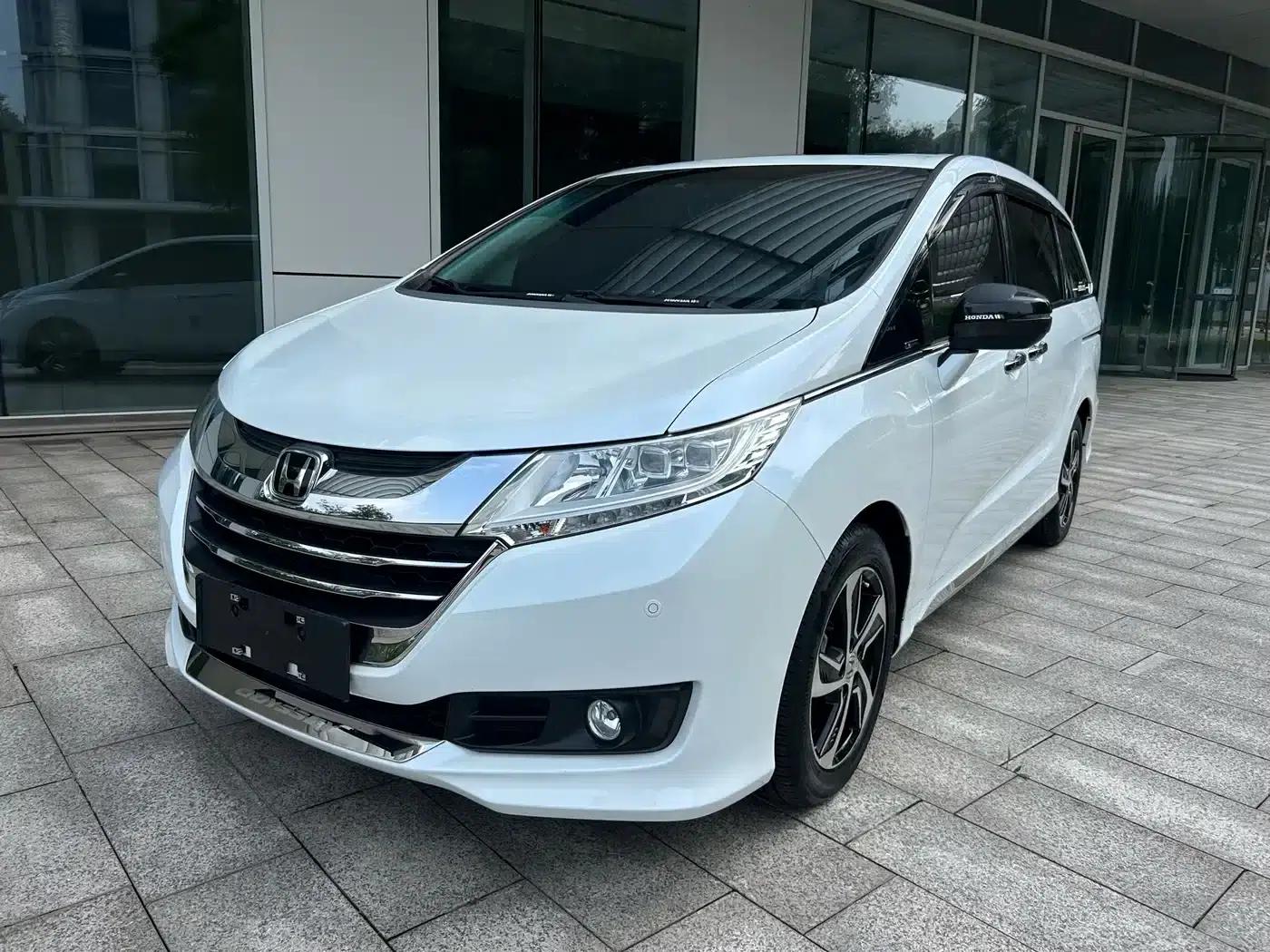 Odyssey 2017 2.4L Smart Edition — миниатюра 1
