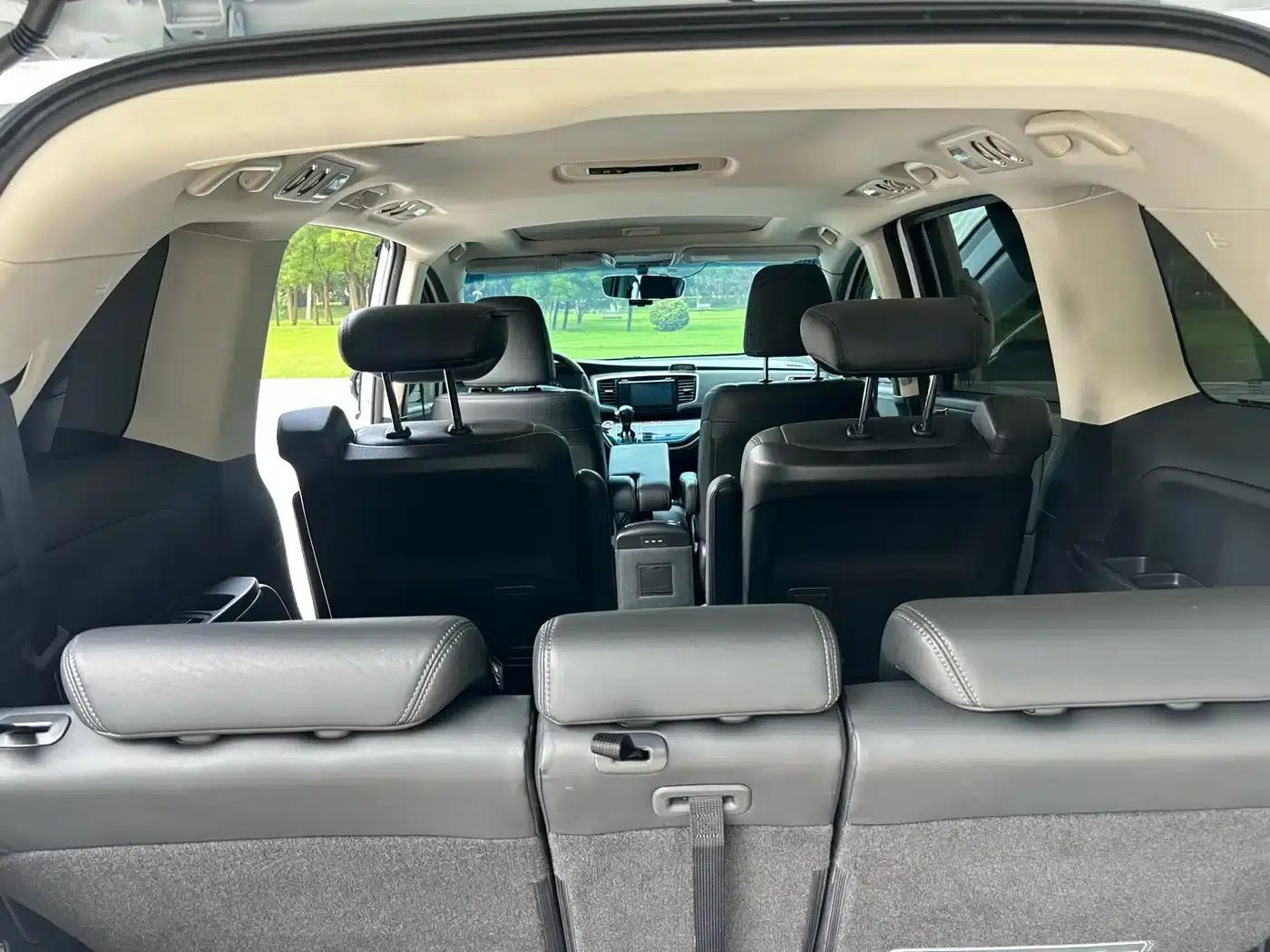 Odyssey 2017 2.4L Smart Edition — миниатюра 11