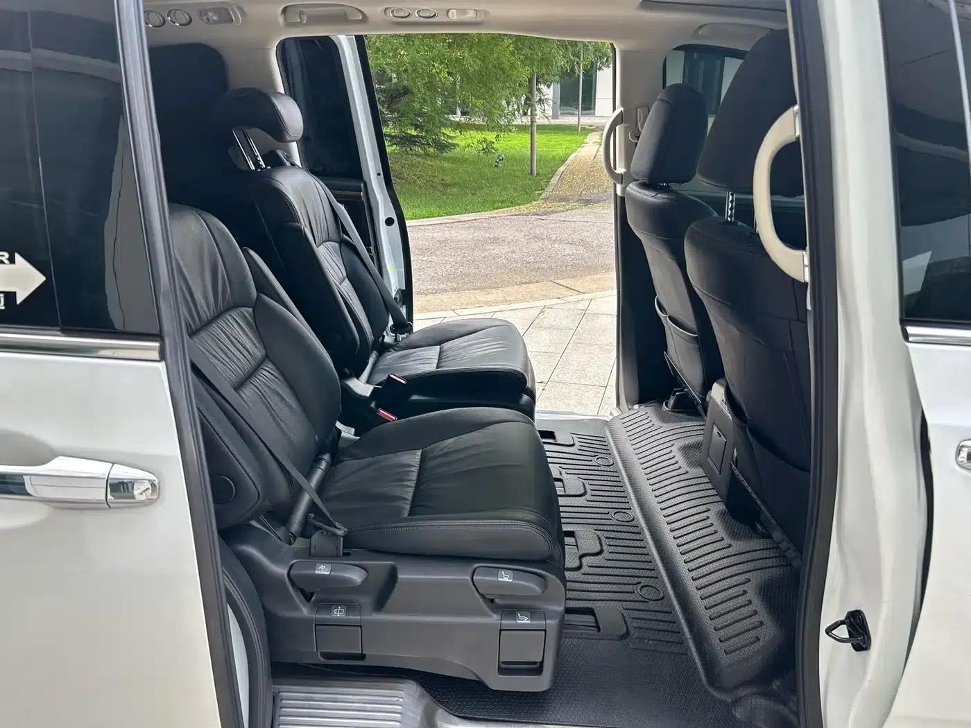 Odyssey 2017 2.4L Smart Edition — миниатюра 12