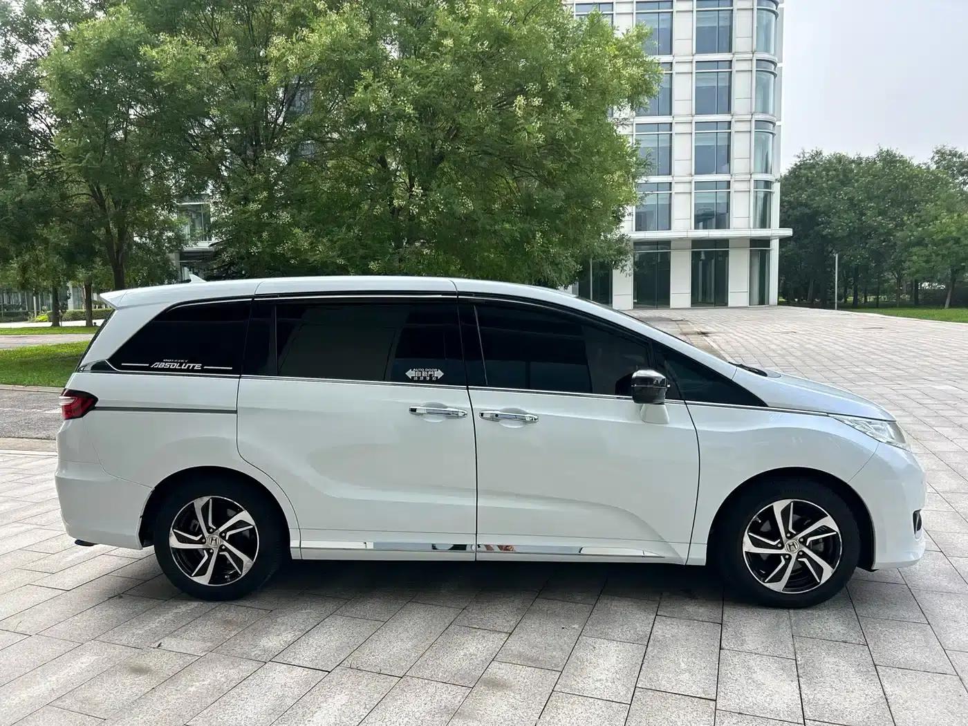 Odyssey 2017 2.4L Smart Edition — миниатюра 4