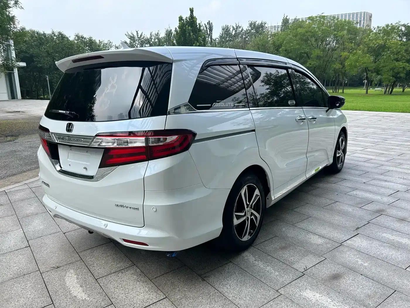 Odyssey 2017 2.4L Smart Edition — миниатюра 5