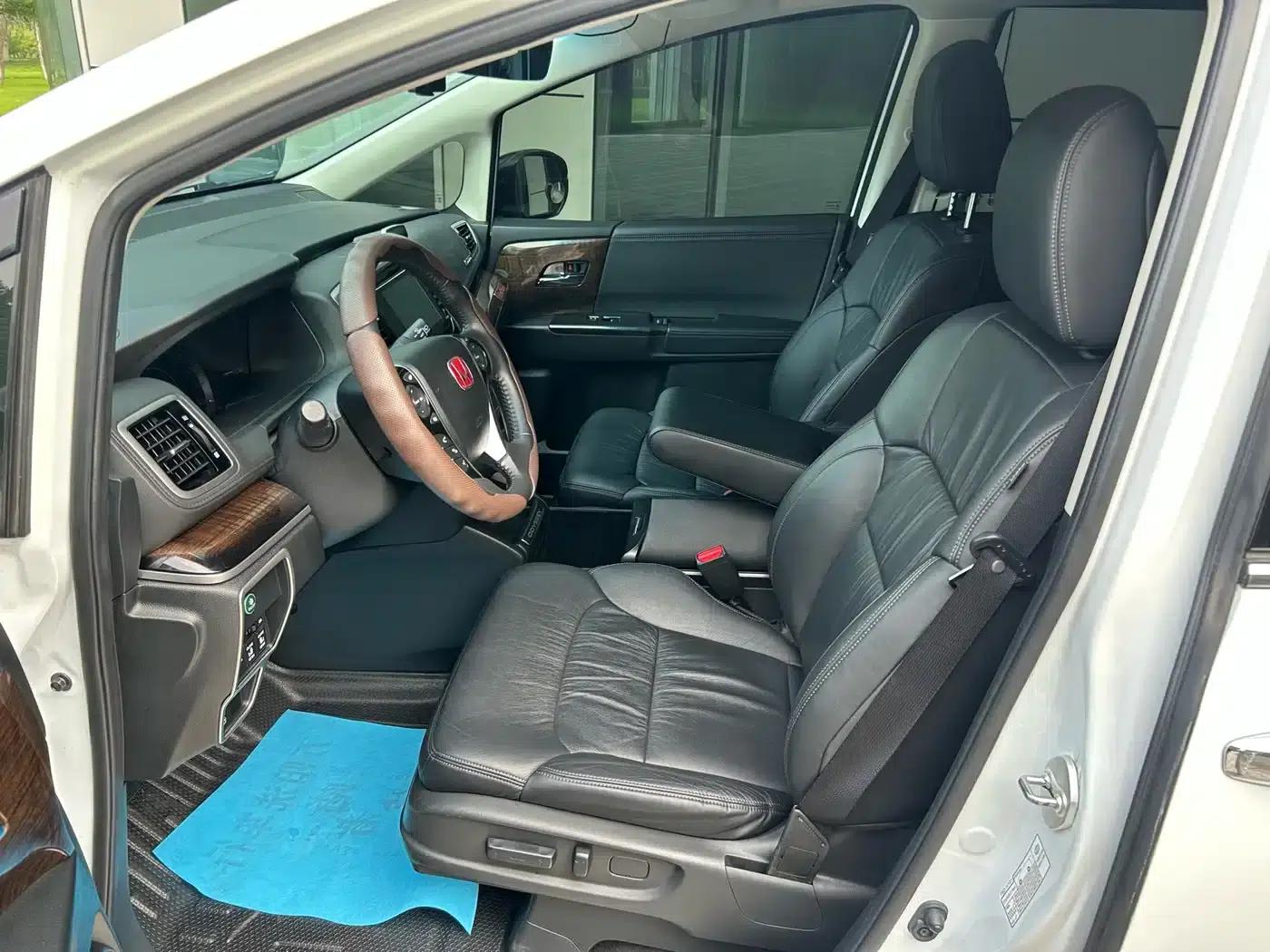 Odyssey 2017 2.4L Smart Edition — миниатюра 8