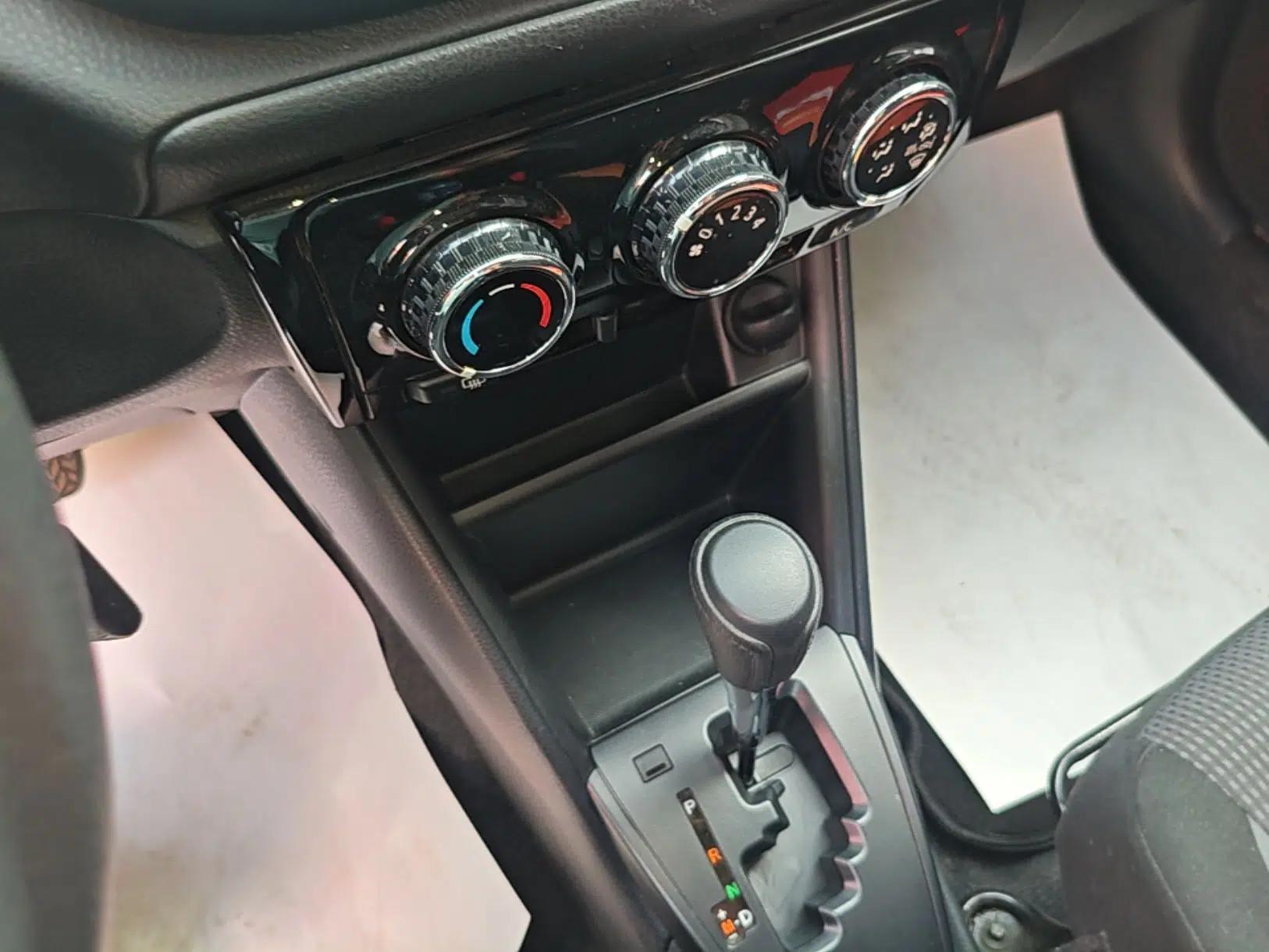 Toyota Vios FS 2021 1.5L CVT Fengchi Edition — миниатюра 16