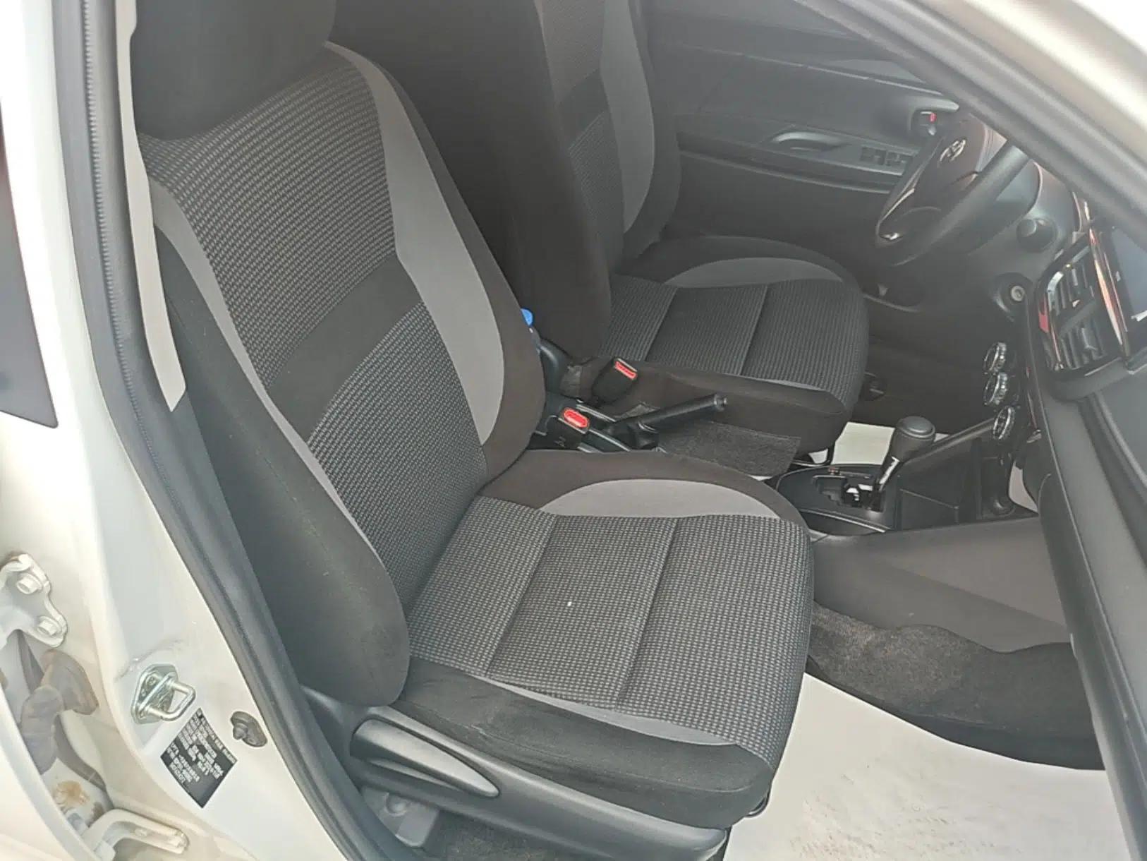 Toyota Vios FS 2021 1.5L CVT Fengchi Edition — миниатюра 19