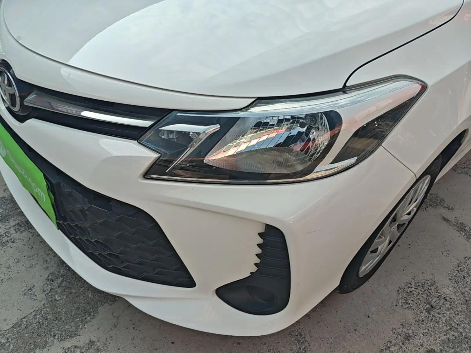 Toyota Vios FS 2021 1.5L CVT Fengchi Edition — миниатюра 8
