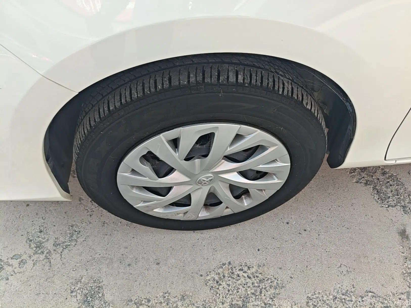 Toyota Vios FS 2021 1.5L CVT Fengchi Edition — миниатюра 10
