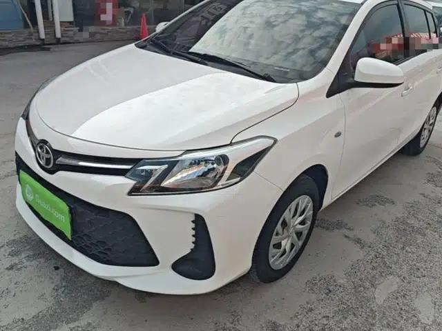 Toyota Vios FS 2021 1.5L CVT Fengchi Edition