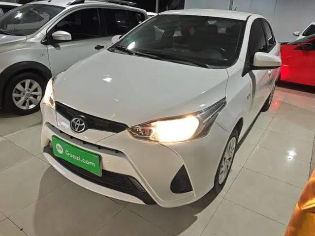 Toyota YARiS L Zhi Xiang 2021 1.5L CVT Leading Edition