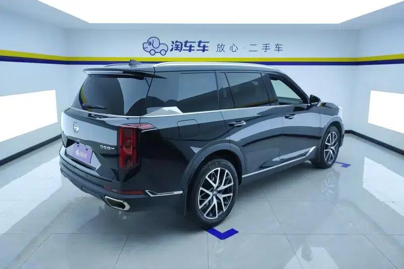 Trumpchi GS8 2022 Navigator Series 2.0TGDI 4WD Luxury Intelligent Connected 7-Seater — миниатюра 3