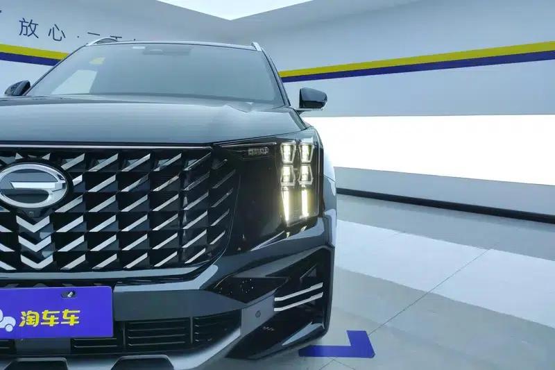 Trumpchi GS8 2022 Navigator Series 2.0TGDI 4WD Luxury Intelligent Connected 7-Seater — миниатюра 5