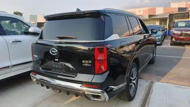 Trumpchi GS8 2022 Dual Engine Series 2.0TM Hybrid 2WD Premium Edition 7-Seater — миниатюра 5