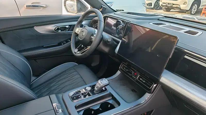 Trumpchi GS8 2022 Dual Engine Series 2.0TM Hybrid 2WD Premium Edition 7-Seater — миниатюра 8