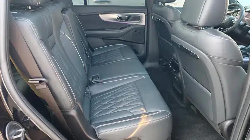 Trumpchi GS8 2022 Dual Engine Series 2.0TM Hybrid 2WD Premium Edition 7-Seater — миниатюра 10