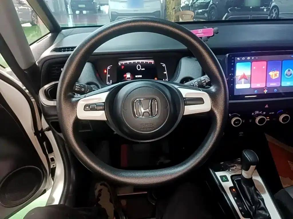 Honda Fit 2021 1.5L CVT Trend Edition — миниатюра 11