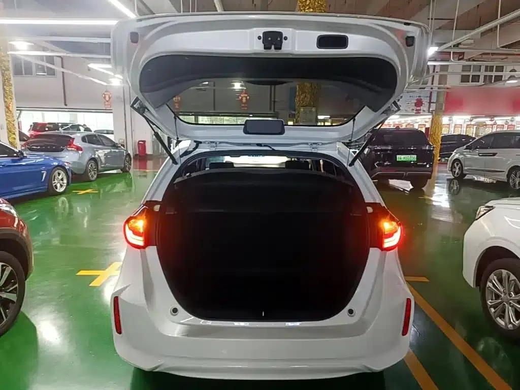 Honda Fit 2021 1.5L CVT Trend Edition — миниатюра 19