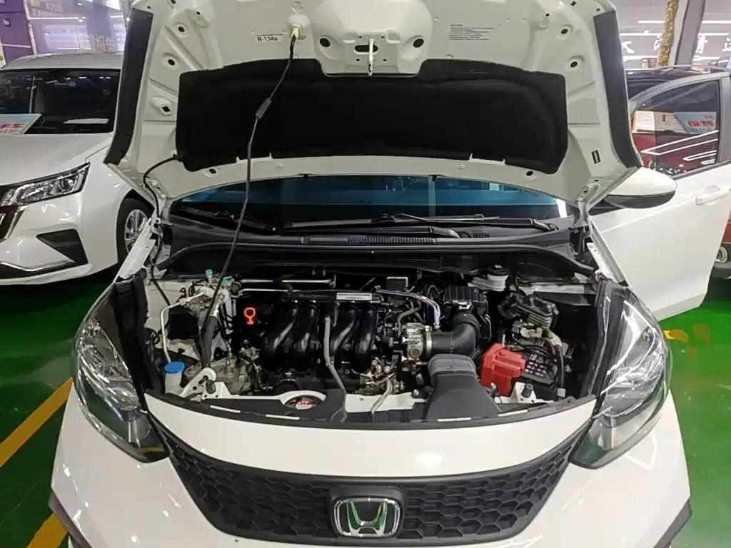 Honda Fit 2021 1.5L CVT Trend Edition — миниатюра 20
