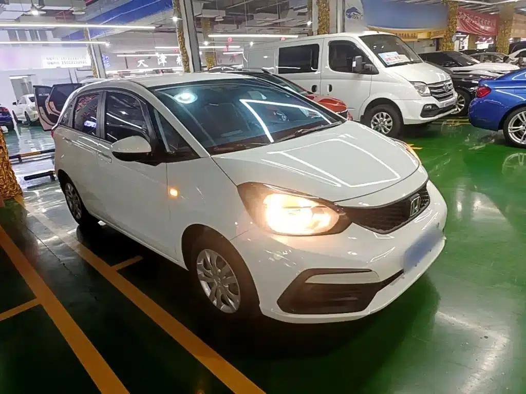 Honda Fit 2021 1.5L CVT Trend Edition — миниатюра 4