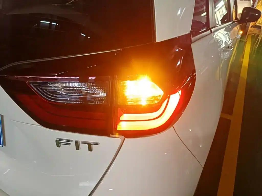 Honda Fit 2021 1.5L CVT Trend Edition — миниатюра 8
