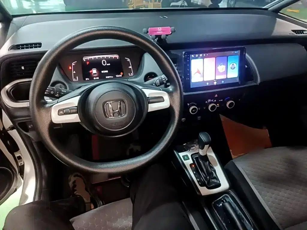 Honda Fit 2021 1.5L CVT Trend Edition — миниатюра 10