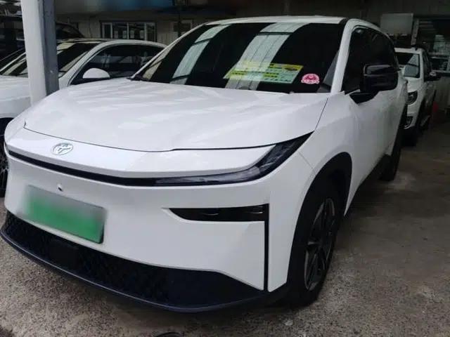 Toyota BZ 3X 2025 430 Air