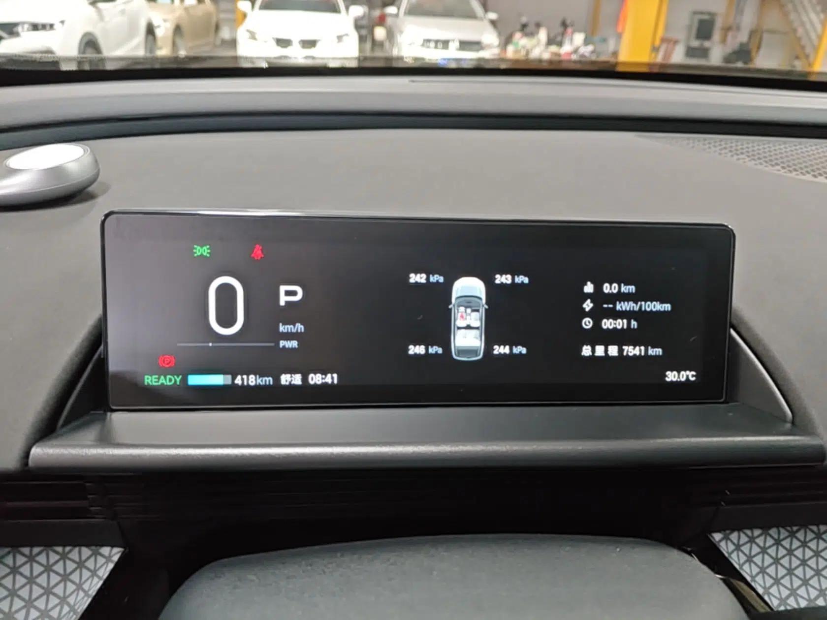 Toyota BZ 3X 2025 520 Pro LiDAR Edition — миниатюра 14